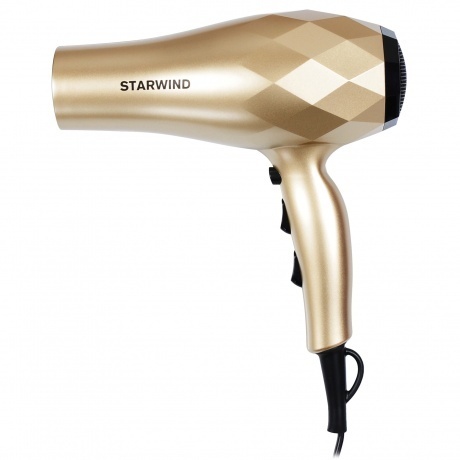 Фен Starwind SHP8110 2000Вт шампань - фото 6