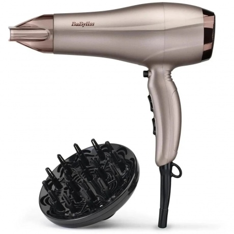 Фен BaByliss 5790PE - фото 2