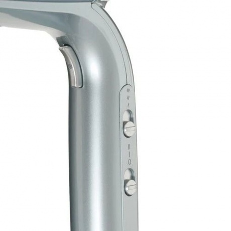 Фен BaByliss D773DE голубой/черный - фото 11