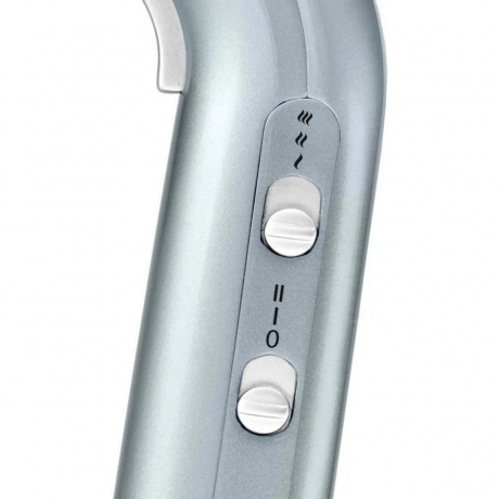 Фен BaByliss D773DE голубой/черный - фото 4