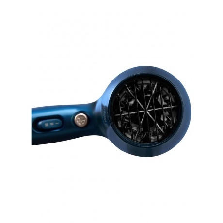 Фен Hyundai H-HDI0757 2200Вт синий - фото 5