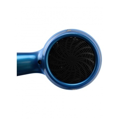 Фен Hyundai H-HDI0757 2200Вт синий - фото 6