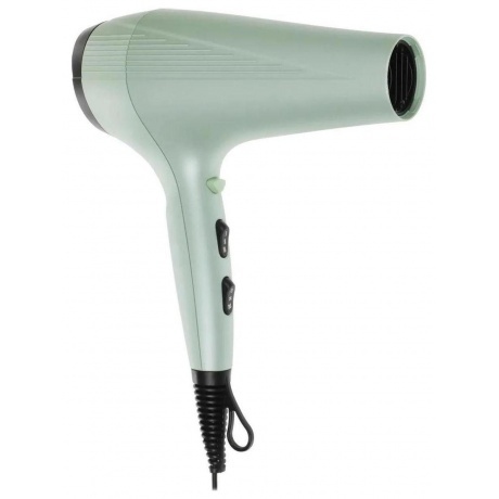 Фен Hyundai H-HDI0766 2200Вт оливковый - фото 7