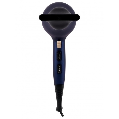 Фен Hyundai H-HDI0758 2400Вт синий/золотистый - фото 4