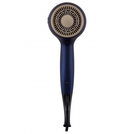 Фен Hyundai H-HDI0758 2400Вт синий/золотистый - фото 6