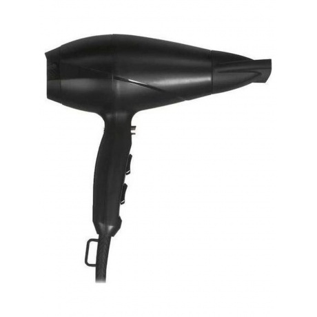 Фен Hyundai H-HDI0750 2200Вт черный/черный - фото 11