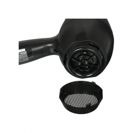 Фен Hyundai H-HDI0750 2200Вт черный/черный - фото 13