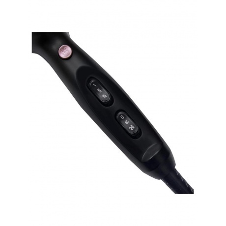 Фен Hyundai H-HDI0750 2200Вт черный/черный - фото 4