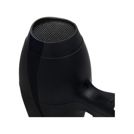 Фен Hyundai H-HDI0750 2200Вт черный/черный - фото 5