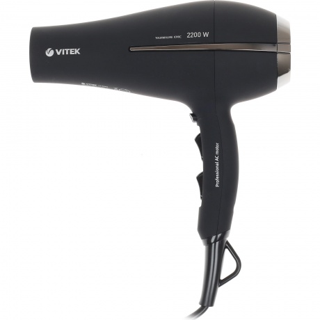 Фен Vitek VT-8222 2200Вт - фото 3
