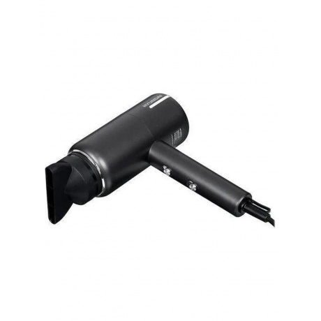 Фен Hyundai H-HDI0777 1500Вт черный/хром - фото 11