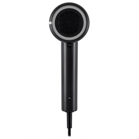 Фен Hyundai H-HDI0777 1500Вт черный/хром - фото 6