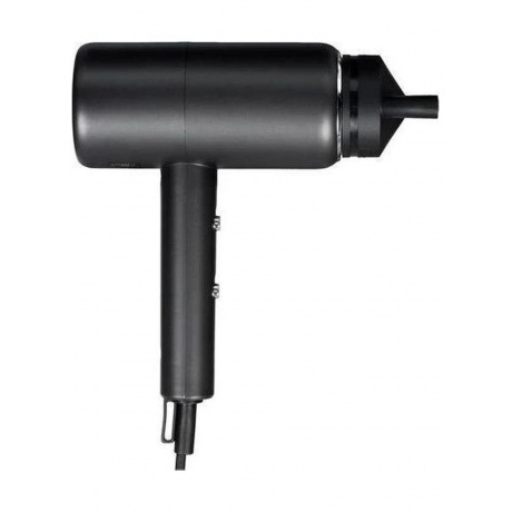 Фен Hyundai H-HDI0777 1500Вт черный/хром - фото 10