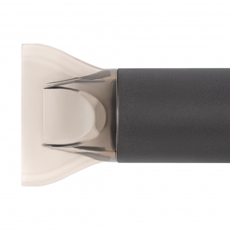 Фен Hyundai H-HD0765 1200Вт графит/хром - фото 14