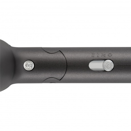 Фен Hyundai H-HD0765 1200Вт графит/хром - фото 9