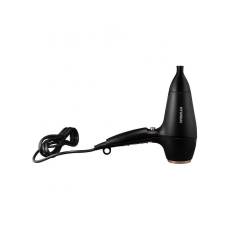 Фен Hyundai H-HD0767 2000Вт черный - фото 11