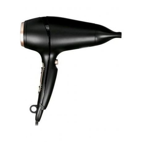 Фен Hyundai H-HD0767 2000Вт черный - фото 12