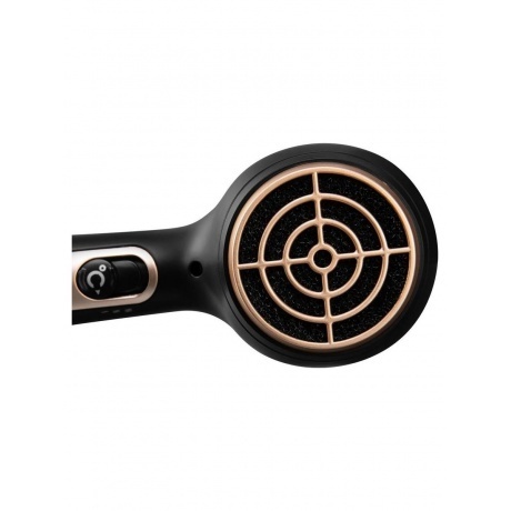 Фен Hyundai H-HD0767 2000Вт черный - фото 6