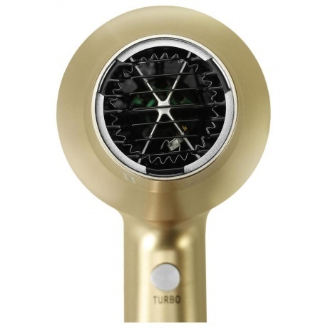 Фен Hyundai H-HDI0770 1800Вт шампань/шампань - фото 7