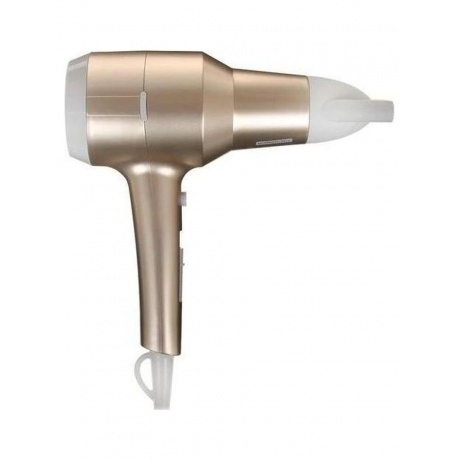 Фен Hyundai H-HDI0770 1800Вт шампань/шампань - фото 9