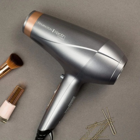 Фен Remington AC 8820 Silver (Серебристый) (Россия) - фото 11