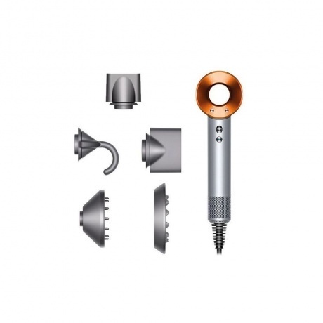 

Фен Dyson Supersonic HD08 Nickel/Copper 389934-01