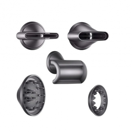 Фен Dyson Supersonic HD08 Nickel/Copper 389934-01 - фото 3