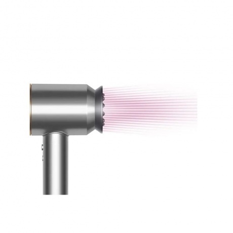 Фен Dyson Supersonic HD08 Nickel/Copper 389934-01 - фото 4
