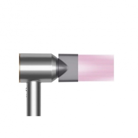 Фен Dyson Supersonic HD08 Nickel/Copper 389934-01 - фото 5