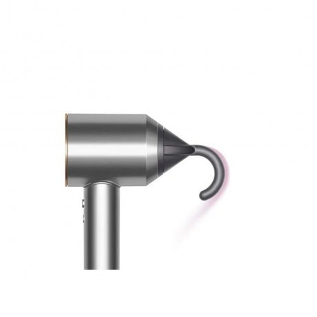 Фен Dyson Supersonic HD08 Nickel/Copper 389934-01 - фото 6