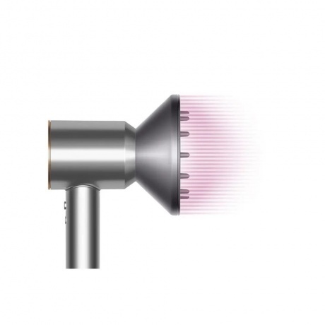 Фен Dyson Supersonic HD08 Nickel/Copper 389934-01 - фото 7
