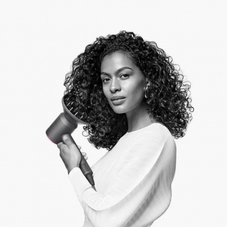 Фен Dyson Supersonic HD08 Nickel/Copper 389934-01 - фото 10