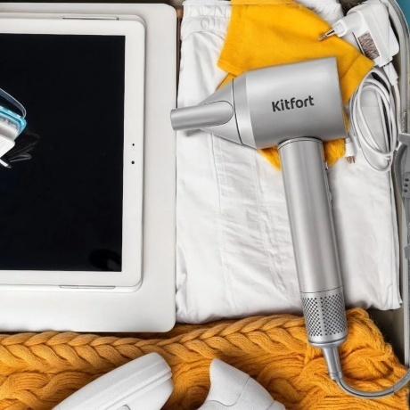 Фен Kitfort КТ-3292 - фото 11