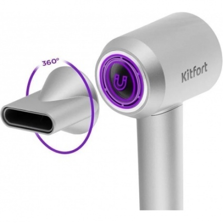 Фен Kitfort КТ-3292 - фото 12