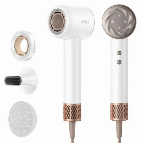 Фен Dreame AHD18 Hair Glory Mix White