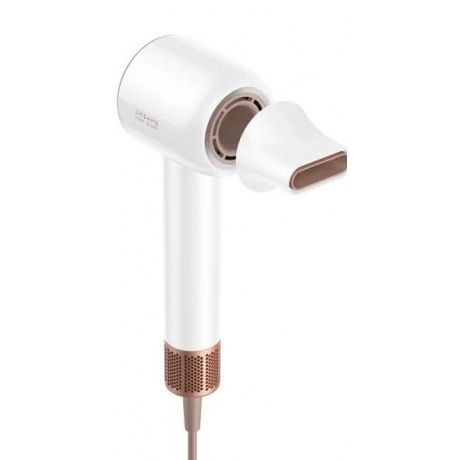 Фен Dreame AHD18 Hair Glory Mix White - фото 4