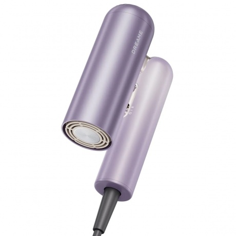 Фен Dreame AHD52 Pocket Ultra Purple - фото 6