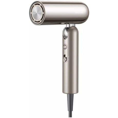 Фен Dreame AHD51 Pocket Titanium Gold - фото 2