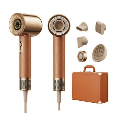 

Фен Dreame AHX30 Hair Miracle Pro Gold