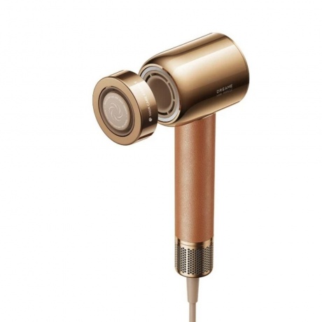 Фен Dreame AHX30 Hair Miracle Pro Gold - фото 4