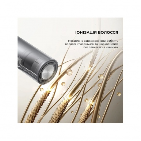 Фен Dreame AHD51 Pocket Space Gray - фото 5