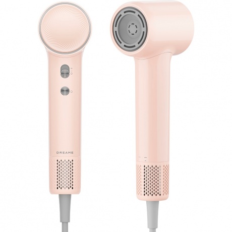 Фен Dreame AHG11A Mini Pink - фото 6