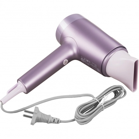 Фен Philips BHD720/10 1800Вт фиолетовый - фото 2