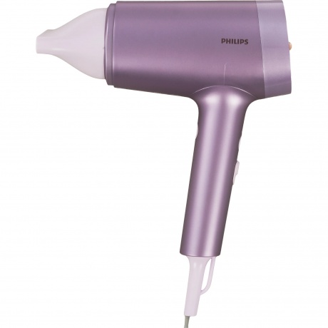 Фен Philips BHD720/10 1800Вт фиолетовый - фото 5