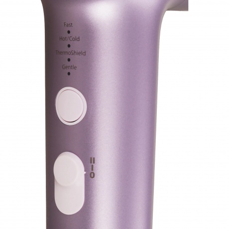 Фен Philips BHD720/10 1800Вт фиолетовый - фото 6