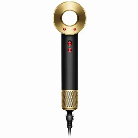 Фен Dyson Supersonic HD07 Onyx Black/Gold (534017-01)