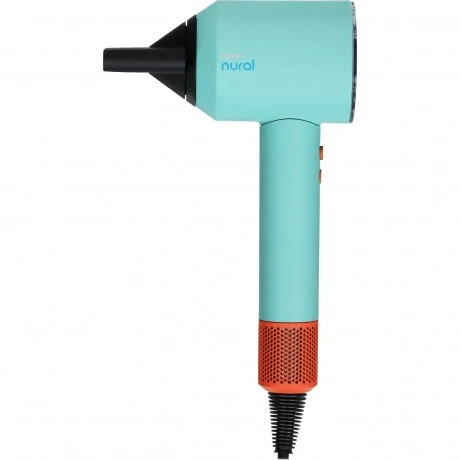 Фен Dyson Supersonic Nural HD16 Ceramic Patina /Topaz Orange (51...