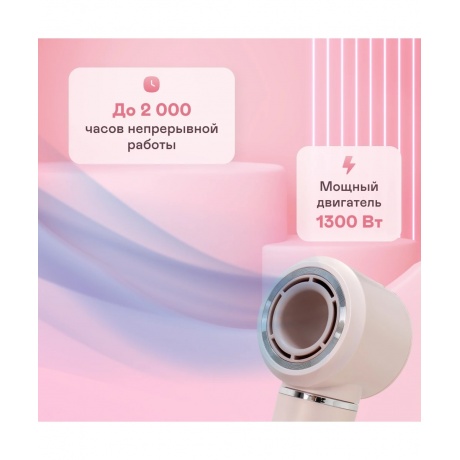 Фен GARLYN Master Style Elite - фото 19