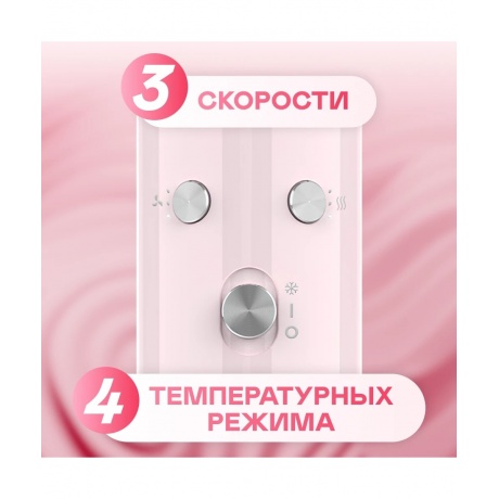 Фен GARLYN Master Style Elite - фото 9