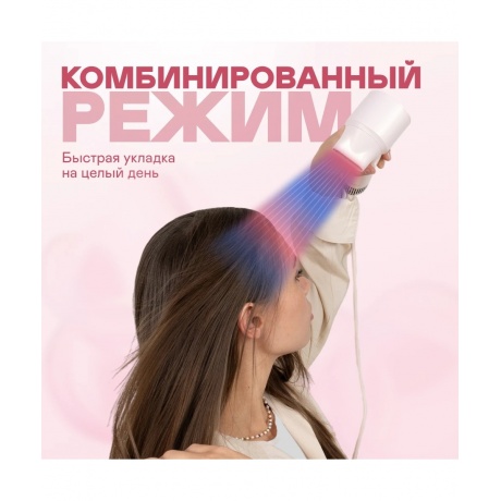 Фен GARLYN Master Style Elite - фото 10